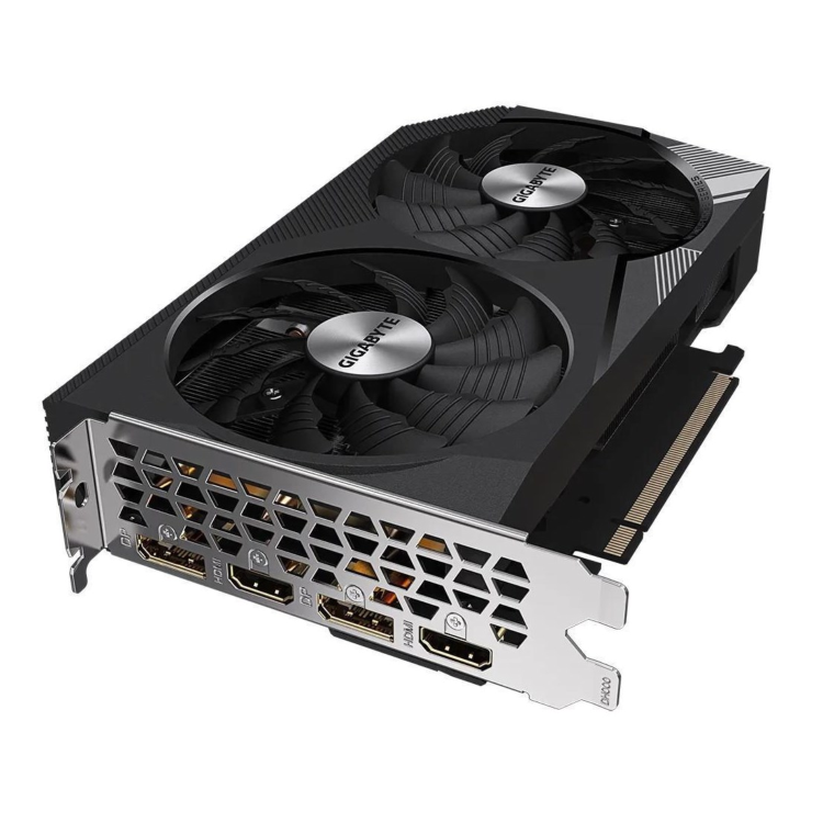 GIGABYTE GeForce RTX 3060 Windforce 12GB GDDR6 Graphics Card